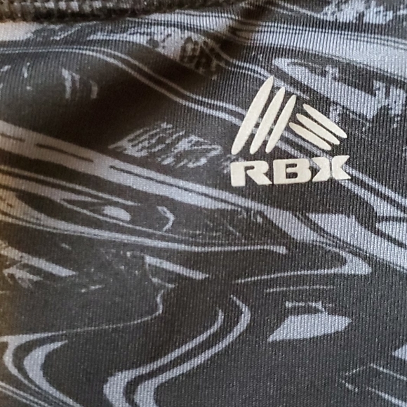RBX marbled workout pants - Picture 2 of 4